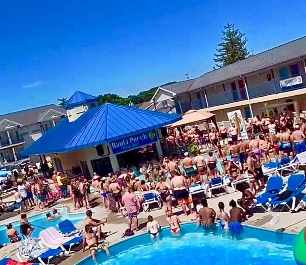 Islander Inn Put-in-Bay Zewnętrze zdjęcie