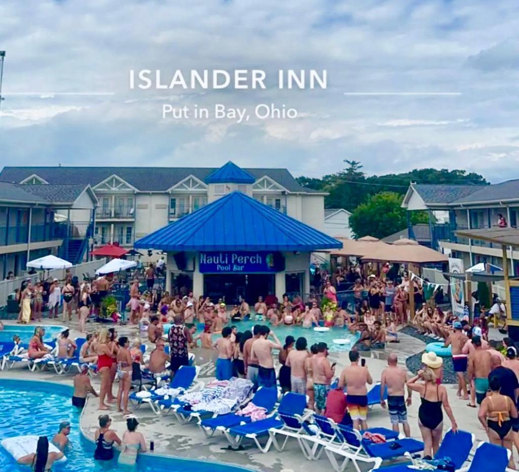 Islander Inn Put-in-Bay Zewnętrze zdjęcie
