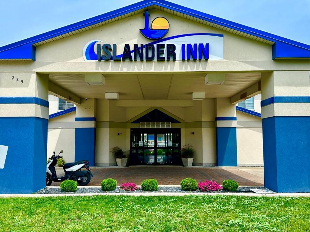 Islander Inn Put-in-Bay Zewnętrze zdjęcie