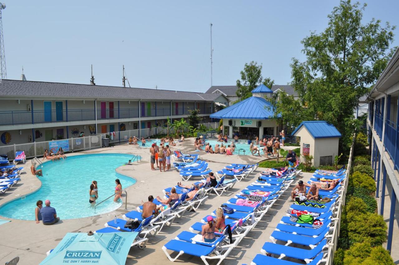Islander Inn Put-in-Bay Zewnętrze zdjęcie