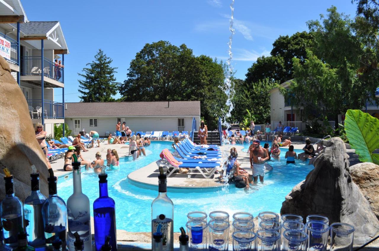 Islander Inn Put-in-Bay Zewnętrze zdjęcie