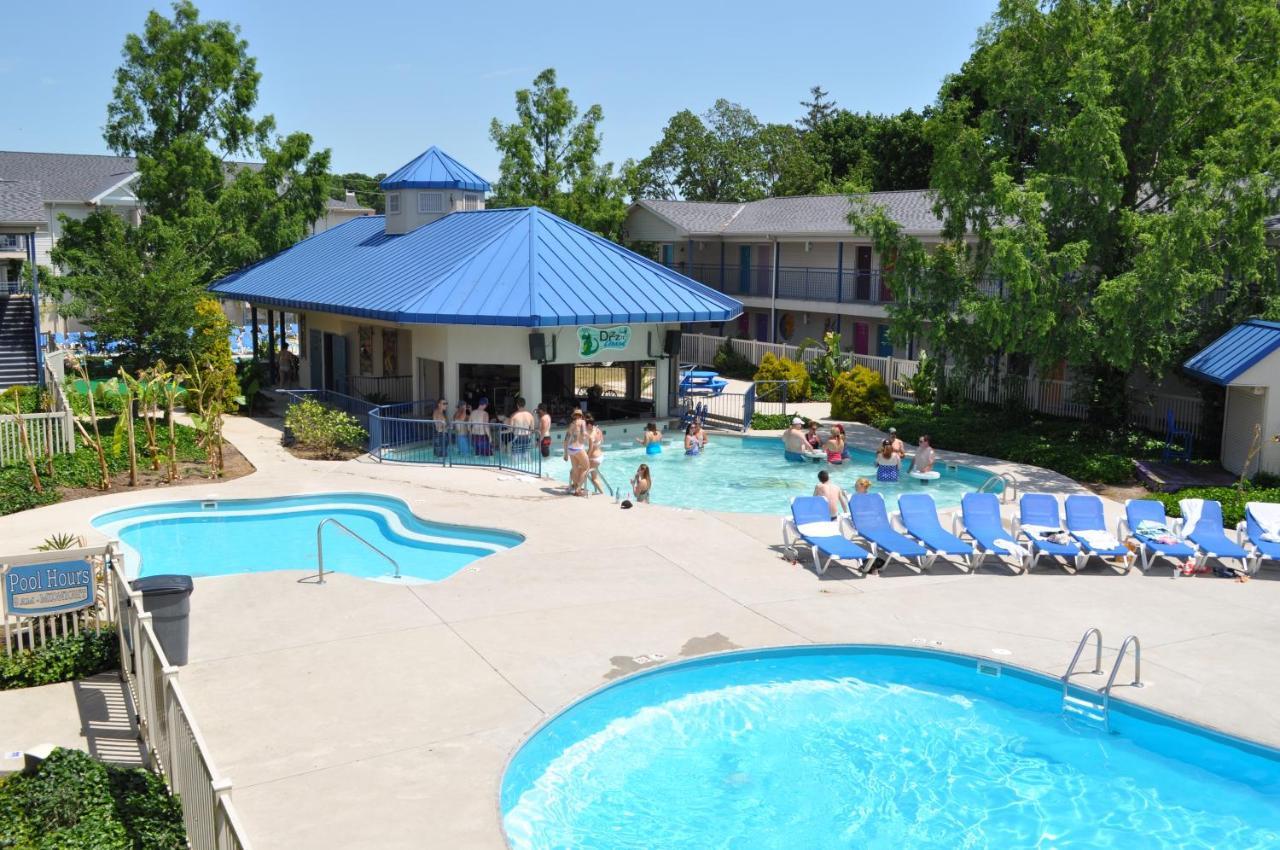 Islander Inn Put-in-Bay Zewnętrze zdjęcie