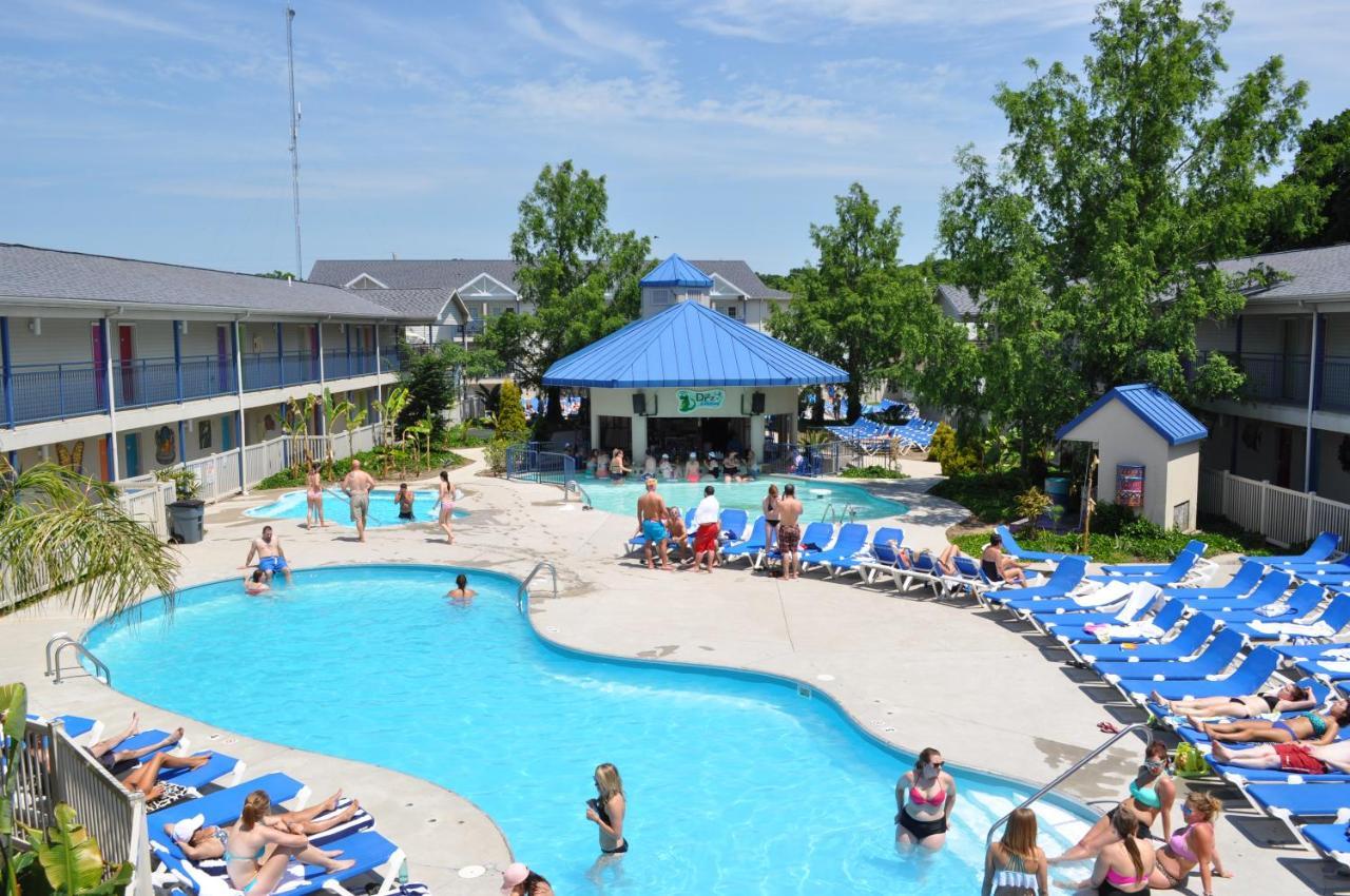 Islander Inn Put-in-Bay Zewnętrze zdjęcie