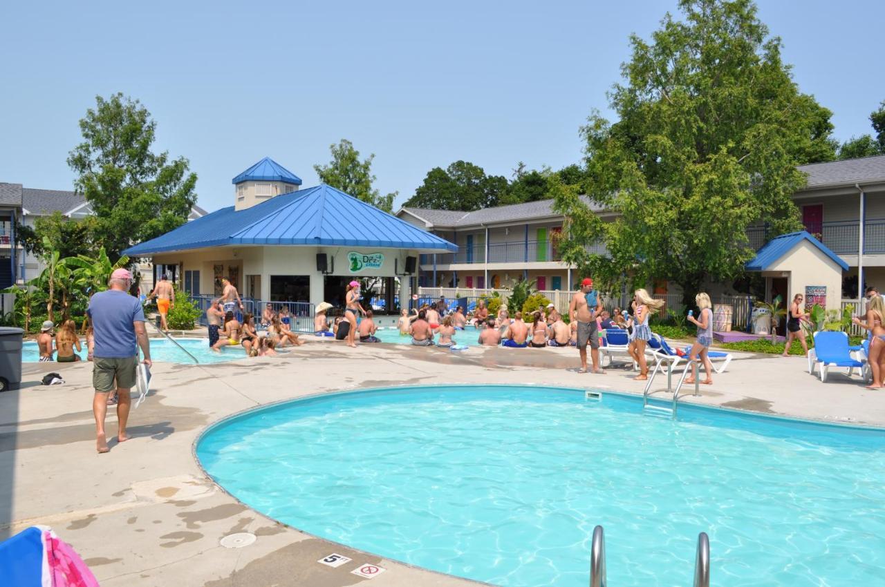 Islander Inn Put-in-Bay Zewnętrze zdjęcie
