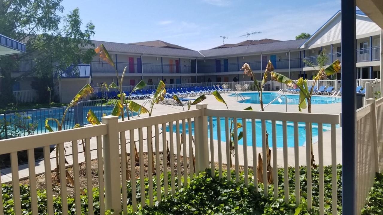 Islander Inn Put-in-Bay Zewnętrze zdjęcie